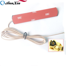 Antena do remendo de 2.4G 7dB Wifi Uhf com cabo do conector RG178 de IPEX Ufl